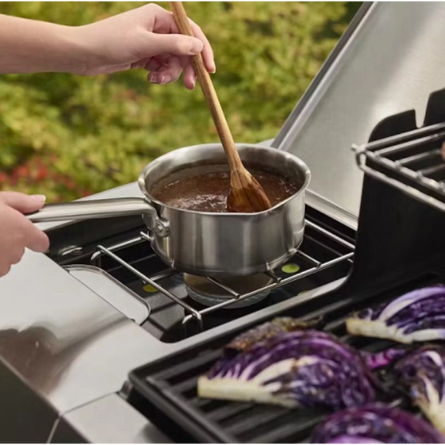 Vendita online Barbecue a gas Weber Genesis EP-335W